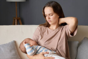 postnatal massage dubai