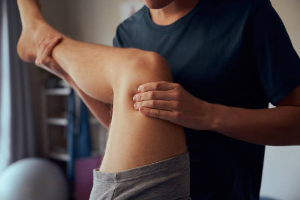A Sports City Gym-Goer’s Recovery Routine at Home